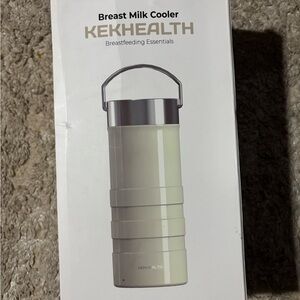 Breast Milk Cooler - Cream